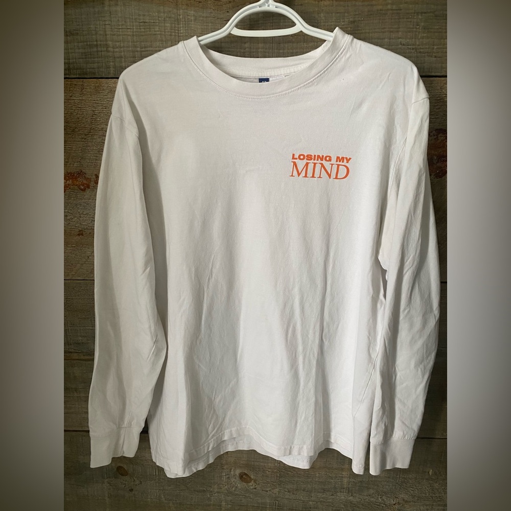 Graphic Long sleeve